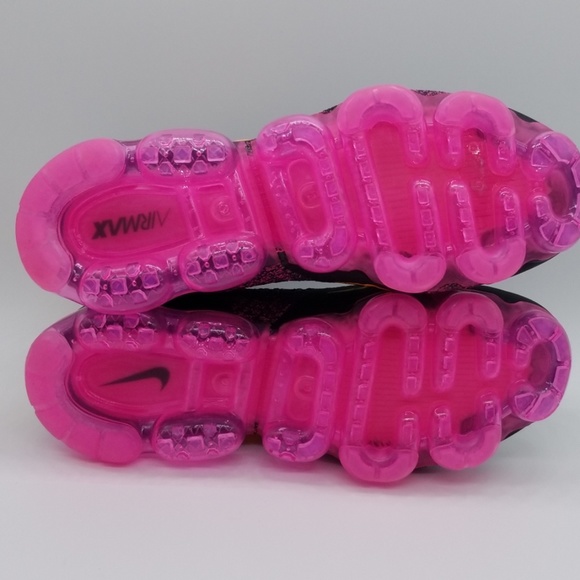 Nike Air Vapormax Flyknit 2 Gridiron Womens Shoes - Picture 7 of 8